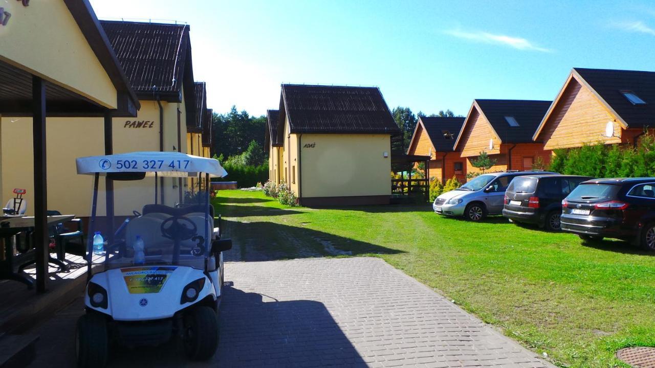 DębkiMilagro Baltico别墅 外观 照片