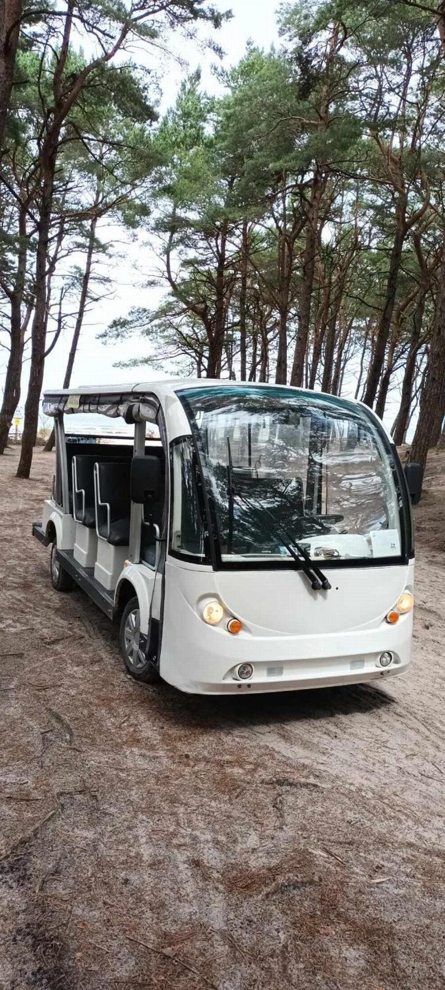 DębkiMilagro Baltico别墅 外观 照片